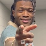 D.C. Young Fly Instagram - Aye @dcyoungfly would make a great Black History teacher at a HBCU. 😂😂 All jokes aside, our culture is our history. So let's see if you know these Black History/Culture Facts. 1. Do you know who was the first solo woman to win a Grammy for the 'Best Rap Album'? 2. Do you know who was the first African-American to win an Oscar for 'Best Original Screenplay' for "Get Out"? Let us know in the comments. Don't be scared now. #BlackHistoryMonth. #CelebritySquares