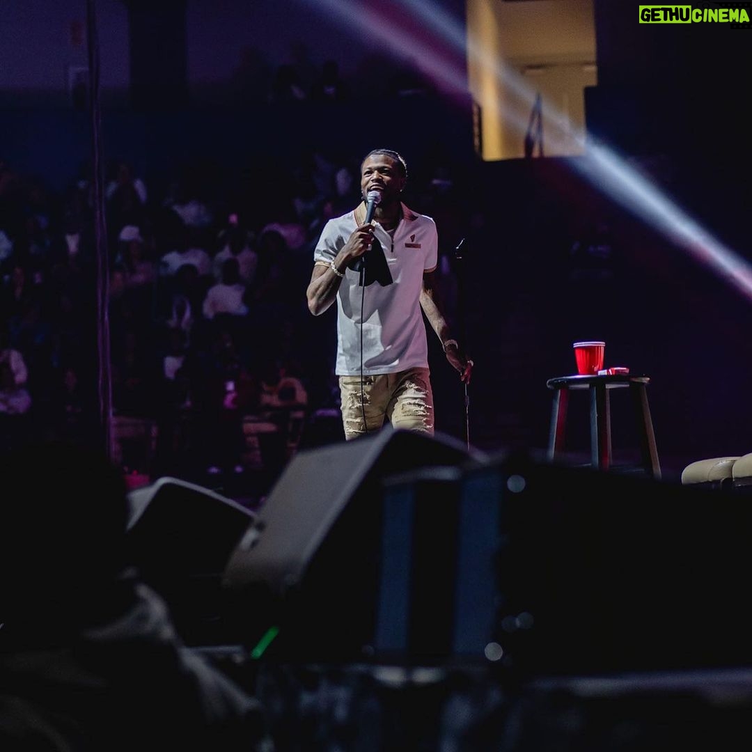 D.C. Young Fly Instagram - Biloxi and South Haven Ms went krazzyyyyyy nowww it’s time for Brooklyn tonite 🔥🔥 #ComedyHustle #NoDayzOff