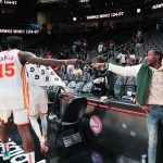 D.C. Young Fly Instagram - @atlhawks did that 1 tonite 🔥🔥🔥🔥 we was on dey headdddd