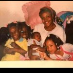 D.C. Young Fly Instagram – People be thinkin i be kappin bout being ugly as a child 😂😂😂😂😂 ps thats my oldest sister holdin me😂😂