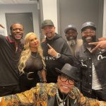 D.C. Young Fly Instagram – Mannnnn Brooklyn i love yallll forever 🤎 last nite wasss Legendary 💪🏾💪🏾 had @icet and the OG Melly Mel in the building 🔥🔥 #NoDayzOff