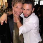 D.J. “Shangela” Pierce Instagram – My Rokael ❤️ I love u friend and I’m SO PROUD of You!!!! Congrats on your newest @rokaelbeauty golden launch tonite. Can’t wait to unbox!!! 💛💋 Great running into friends @patrickstarrr @hankandhenry_ and having a Wadley family outing with my kidz @nickvosian @liamrileycb 😁 SWIPE >>> last slide is from the first time @rokaelbeauty painted baby Shangie back in 2011! Look at life!!! Los Angeles, California