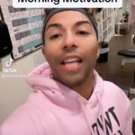 D.J. “Shangela” Pierce Instagram – A good morning Thursday WORD 🫶🏽💪🏽😊 #fitfish