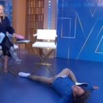 D.J. “Shangela” Pierce Instagram – Wow! @goodmorningamerica included me in their 2023 rewind video 😝 It’s always one of those pinch me moments to be on the show because it was one my Grangela’s favorites. She enjoyed all the hosts (as do I), but she would specifically ask every time “Did u meet @michaelstrahan?! He sho’ll do look good in them suits.” ❤️ Thank y’all at GMA for making me reminisce and smile today. And thank all my peeps for watching! Here’s to many more!! 😊