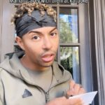 D.J. “Shangela” Pierce Instagram – Happy new year everybody! 😂 #mariahcarey #karaoke