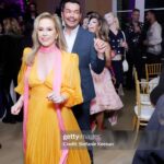 D.J. “Shangela” Pierce Instagram – Pics from the pull up last night 🎉… celebrating @glaad and its Governors Award from the @televisionacad. Thank u @kathyhilton for inviting us into your home and hosting such a fabulous toast to the future of LGBTQ+ representation! More pics to come … 

photo cred: Stefanie Keenan/Getty Images
Wig styling @walliecruz 
Wig @itssammyhair 
Makeup by me 💕
Dress @angelayalacouture 
Shoes @stevemadden 
Necklace from a sweet fan in a meet n greet (thank u 🫶🏽) Bel Air, California
