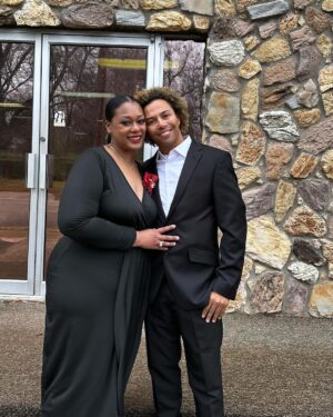 D.J. 'Shangela' Pierce Instagram - Today we laid to rest the sweet mother of one of my best friends, my sister @mrswalker1313 💔🕊️ It was a beautiful memorial service, and I was grateful to stand beside u sis during this difficult time.

I’m no expert, but one thing I’ve learned about grief is that you can’t get around it … you’ve gotta walk through it. We all experience it in different ways at various times. But no matter what, you’ve gotta keep going. One foot in front of the other. No matter the pace, NEVER GIVE UP. I love u Mandas, and all your family. And I will continue to pray for all of you out there missing loved ones and pushing thru hard times. I love y’all xo ❤️ #cancersucks