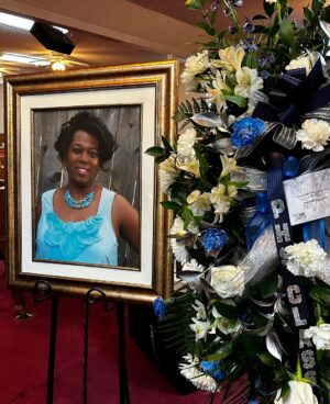 D.J. 'Shangela' Pierce Instagram - Today we laid to rest the sweet mother of one of my best friends, my sister @mrswalker1313 💔🕊️ It was a beautiful memorial service, and I was grateful to stand beside u sis during this difficult time.

I’m no expert, but one thing I’ve learned about grief is that you can’t get around it … you’ve gotta walk through it. We all experience it in different ways at various times. But no matter what, you’ve gotta keep going. One foot in front of the other. No matter the pace, NEVER GIVE UP. I love u Mandas, and all your family. And I will continue to pray for all of you out there missing loved ones and pushing thru hard times. I love y’all xo ❤️ #cancersucks