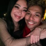 D.J. “Shangela” Pierce Instagram – Holiday Party + Dance Reunion! 🕺🏾@mrbradybaby u throw a super festive shindig … thank u! … plus it brought me together again with my lil death drop/dip diva @niasioux (whose a gorgeous senior in college now omg!) Seems like yesterday u were only 9, kickin it with LaQuifa in the @dancemomstv studio 💕 So many talented beautiful friends tonite … so much FUN … and I even almost walked away with the Lawn Darts Game in the White Elephant gift snatch lol. Happy holidays everyone … I’m going back to the movie ELF now! Xo 🎄❤️😁 Los Angeles, California