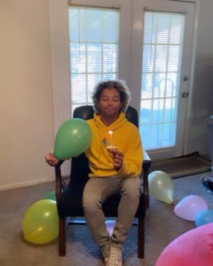 D.J. 'Shangela' Pierce Instagram - a super sweet birthday. Peaceful, and surrounded by love. Only one special lady missing this year … I definitely felt it. 

But I wanna thank my family (pictured and not) and all y’all, my friends, for overflowing my cup today.  Here’s to making the most of life every day I’m with u. 💕 #grateful