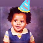 D.J. "Shangela" Pierce Instagram - HBD lil’ one 🎂🎉 … keep dreaming. Grateful to still be here … growing, creating and sharing love. ❤️ Thank y’all for ur comments below. I’ll be reading!! Xo