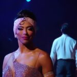D.J. "Shangela" Pierce Instagram - In honor of tonight’s #WhitneyHoustonNight on @dancingwiththestars, here’s a Whitney moment I’ll cherish forever 💕 Thank u @glebsavchenkoofficial for creating this movement and for always making me feel so comfortable to fully be SHANGELA on the ballroom floor. Lord, the thigh bruises I had from rehearsing that floor move without pads on 😂 But WE DID IT JOE!!! Also, a special thank u to my friend @cj_emmons, led by @raychewlive, who served these vocals LIVE from the depths of his soul honey! I was fully in my ‘Bodyguard’ era right here 😂💕🫶🏽❤️ Long live the vocal queen … Miss Whitney Houston 🕊️