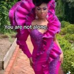 D.J. “Shangela” Pierce Instagram – #SpiritDay💜 May we always stand united against the bullying of our LGBTQ+ youth. I luv all y’all.

@glaad 
audio: @okulaja_
makeup @lushiousmassacr 
wardrobe @diegomontoyastudio 
hair @kouturekaozhair 
jewelry @roxbycox
