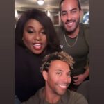 D.J. “Shangela” Pierce Instagram – When I tell uuu … @thealexnewell knows the assignment and SLAYS IT!! Miss thing, my sister, my friend for a decade .. I am so Proud of u! You killed it in @shuckedmusical tonite … and your fellow cast is phenomenal. I celebrate u, I will forever country holler for u … and I am grateful that God continues to bless u as u continue to show up and Show OUT! What a journey we continue to travel ❤️🌈🫶🏽 Forever onward and upward. Miss Tony award winning diva. LOVE YOU xo Nederlander Theatre