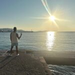 D.J. “Shangela” Pierce Instagram – Saying a special prayer of peace today. I’ve been fortunate to experience the beauty of Greece this week. But only two hours north by plane is Ukraine. And only two hours east by flight are Israel and Palestine. It pains me to see so much conflict in this beautiful region. This is not a political post. Just the words of someone with hope that one day all of us children of the world – no matter who we are or where we’re from – can live with peace, safety and freedom. So with that, I’ll send up my prayers. For peace. For all. Forever sharing my heart with u xo, Shangie ✌🏾❤️ Greece, Europe