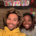 D.J. "Shangela" Pierce Instagram - a super sweet birthday. Peaceful, and surrounded by love. Only one special lady missing this year … I definitely felt it. But I wanna thank my family (pictured and not) and all y’all, my friends, for overflowing my cup today. Here’s to making the most of life every day I’m with u. 💕 #grateful Paris, Texas