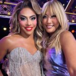 D.J. "Shangela" Pierce Instagram - Childddd, we had a TIME last night!! 😁 It was a @dancingwiththestars family reunion as my crispy legs and I returned to the ballroom for the first time since last year’s finale. I got my LIFE - huggin the pros, hollering for the contestants, poppin’ my Halleloo fan at the judges and trying to snap pic after pic (these are just a few). Wow, it felt great to be back - and on a fierce night with an ending that left me gagged. (No spoilers here … but let me just say I met and witnessed the eliminated dancer in person and this fab and kind person and their pro WERQ’D IT!!! … but no farewell is ever final… be PROUD y’all!💕) Shoutout to all my fab friends that had the doll’s glam on POINT! Fashion @waltercollection Makeup @lushiousmassacr Wig Stylist @walliecruz Wig Creator @itssammyhair Photog @liamrileycb And thank u to all y’all fans who carried me thru my time on DWTS with so much love! #TeamHalleloo4Life Xo ❤️💃🏽🪩 Los Angeles, California