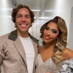 D.J. "Shangela" Pierce Instagram - Childddd, we had a TIME last night!! 😁 It was a @dancingwiththestars family reunion as my crispy legs and I returned to the ballroom for the first time since last year’s finale. I got my LIFE - huggin the pros, hollering for the contestants, poppin’ my Halleloo fan at the judges and trying to snap pic after pic (these are just a few). Wow, it felt great to be back - and on a fierce night with an ending that left me gagged. (No spoilers here … but let me just say I met and witnessed the eliminated dancer in person and this fab and kind person and their pro WERQ’D IT!!! … but no farewell is ever final… be PROUD y’all!💕) Shoutout to all my fab friends that had the doll’s glam on POINT! Fashion @waltercollection Makeup @lushiousmassacr Wig Stylist @walliecruz Wig Creator @itssammyhair Photog @liamrileycb And thank u to all y’all fans who carried me thru my time on DWTS with so much love! #TeamHalleloo4Life Xo ❤️💃🏽🪩 Los Angeles, California