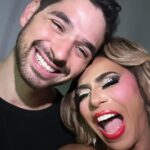 D.J. "Shangela" Pierce Instagram - Childddd, we had a TIME last night!! 😁 It was a @dancingwiththestars family reunion as my crispy legs and I returned to the ballroom for the first time since last year’s finale. I got my LIFE - huggin the pros, hollering for the contestants, poppin’ my Halleloo fan at the judges and trying to snap pic after pic (these are just a few). Wow, it felt great to be back - and on a fierce night with an ending that left me gagged. (No spoilers here … but let me just say I met and witnessed the eliminated dancer in person and this fab and kind person and their pro WERQ’D IT!!! … but no farewell is ever final… be PROUD y’all!💕) Shoutout to all my fab friends that had the doll’s glam on POINT! Fashion @waltercollection Makeup @lushiousmassacr Wig Stylist @walliecruz Wig Creator @itssammyhair Photog @liamrileycb And thank u to all y’all fans who carried me thru my time on DWTS with so much love! #TeamHalleloo4Life Xo ❤️💃🏽🪩 Los Angeles, California