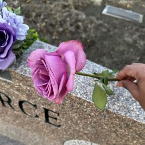 D.J. 'Shangela' Pierce Instagram - One year ago today we laid my sweet #Grangela to rest 🕊️ I miss you every day, Gram. But knowing you’re at peace brings me peace. The grief comes at the most random times and it’s been difficult without u here praying for me. But I’m pressing on, and doing my best. It was a gift to share your sweetness with the world. I love you and will honor u forever. 💜