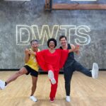 D.J. “Shangela” Pierce Instagram – BTS of @jeniferlewisforreal getting me and @glebsavchenkoofficial in high spirits for @dancingwiththestars #DisneyNight last season. Such a great time!! #princessandthefrog