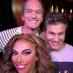 D.J. “Shangela” Pierce Instagram – Sunday Funday, indeed! Thank u @nycpride @nycwff @nph @dbelicious and all the dolls of the day! 🗽🍎 All for a great cause @godslovenyc ❤️ Hard Rock Hotel NYC
