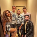 D.J. “Shangela” Pierce Instagram – Sunday Funday, indeed! Thank u @nycpride @nycwff @nph @dbelicious and all the dolls of the day! 🗽🍎 All for a great cause @godslovenyc ❤️ Hard Rock Hotel NYC
