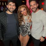 D.J. “Shangela” Pierce Instagram – Sunday Funday, indeed! Thank u @nycpride @nycwff @nph @dbelicious and all the dolls of the day! 🗽🍎 All for a great cause @godslovenyc ❤️ Hard Rock Hotel NYC