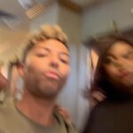 D.J. “Shangela” Pierce Instagram – When I tell uuu … @thealexnewell knows the assignment and SLAYS IT!! Miss thing, my sister, my friend for a decade .. I am so Proud of u! You killed it in @shuckedmusical tonite … and your fellow cast is phenomenal. I celebrate u, I will forever country holler for u … and I am grateful that God continues to bless u as u continue to show up and Show OUT! What a journey we continue to travel ❤️🌈🫶🏽 Forever onward and upward. Miss Tony award winning diva. LOVE YOU xo Nederlander Theatre