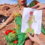 D.J. "Shangela" Pierce Instagram - Mojave Desert photo shoot, #werehere 2022 💄 @lushiousmassacr 👗 @diegomontoyastudio 💇🏽‍♀️ @wigsandgrace 💎 @roxbycox 🎥 @liamrileycb