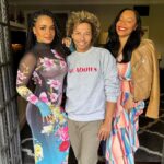 D.J. "Shangela" Pierce Instagram - Let the Grammy weekend begin 💕 @kylapratt @southerngirlnyc Los Angeles, California