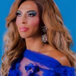 D.J. "Shangela" Pierce Instagram - D•R•A•G 💙