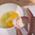 D.J. "Shangela" Pierce Instagram - #ChefShangie with the one, two step breakfast☀️ Any cooking tips?! Please share 👇🏾