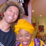 D.J. "Shangela" Pierce Instagram - 😂😂😘 HBD my @jeniferlewisforreal ❤️🎂❤️ Creating our lil web series #JeniferLewisAndShangela for @youtube still stands as one of my biggest pinch-me moments in life. And being friends for more than a decade after brings me the most Joy. Thanks for reviving the theme song with me last night after a long day of filming. The END of this vid pretty much sums up every moment we’re together … let’s keep laughing thru exhaustion for years to come! 😂 Happy birthday u GEM!!! ❤️🎉😁