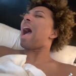 D.J. "Shangela" Pierce Instagram - Woke up feeling very hood fish with a gospel twist 😂 Def might delete later but I had a dream I was kickin it with Fantasia and well … 🫣 Have a great day y’all! 😆 #onmymama #mezzosopranoraspyillusion