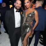 D.J. "Shangela" Pierce Instagram - brought my own lighting and definitely put it to use! 😁✨ great seeing so many friends last night, and even meeting new ones. Plus, more than $10 million was raised for HIV awareness and research. A FABULOUS NIGHT xo Thank you @ejaf!! West Hollywood, California