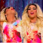 D.J. "Shangela" Pierce Instagram - 15 years of @rupaulsdragrace … and I’ve had my fair share of entrances! (s2, s3, s4, AS2, AS3, XMAS Special) 😂 FOREVER GRATEFUL 2 ALL U FANS!! It’s been quite the journey … and I appreciate y’all for sticking with me. Let’s turn up for another 15!! 🫶🏽💕 Major Congrats to @rupaulofficial @worldofwonder on this milestone! #halleloo #startedasababynowimallgrownup