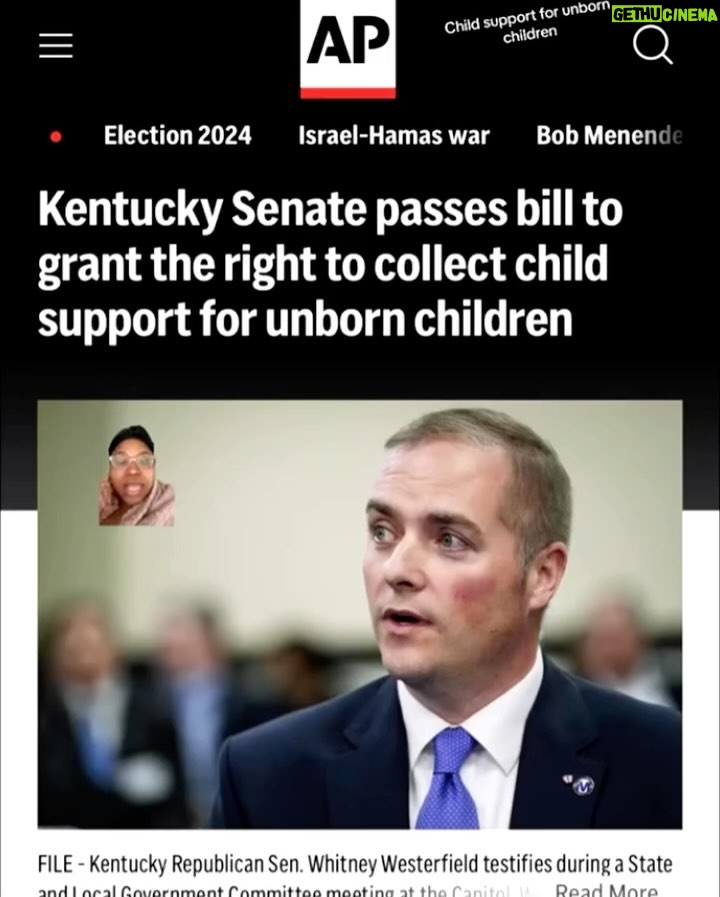 D.L. Hughley - 22.6K Likes - QUESTION… If CHILD SUPPORT is going to begin at CONCEPTION, should DNA TESTS be MANDATORY? #TeamDL
@revoltblacknews :
In a sweeping 36-2 vote, the Kentucky State Senate granted the right to collect child support for unborn children. The legislation, Senate Bill 110, garnered bipartisan support and is now advancing to the House. According to AP News, this bill’s passing comes after Alabama’s Supreme Court ruled that embryos are human beings. Since then, several of Alabama’s IVF clinics have paused their services.
If the bill becomes law, an expectant mother can begin collecting child support funds from the state at the moment of conception to cover pregnancy related expenses. Senator Whitney Westerfield (R), a pro-life activist, introduced the bill, saying: “Even if you didn’t believe life begins at conception, I don’t think anybody can reasonably dispute there are costs involved with being pregnant.” Contrarily, pro-choice activists say they see this as a possible set-up for anti-abortion lawmakers to reshape the bill to advocate that “personhood” starts at the fetal stage.
In a 2024 report done by Gitnux Marketdata, 9 in 10 child support cases are fathers paying to support mothers. As of 2016, the total amount of child support due in the U.S are $33.7 billion with only 37.2% of the children receiving child support living with a single mother.
In 2022, American Progress reported that roughly 15% of all Black fathers have been incarcerated at some point for not paying child support while the overall national average is only 5%. Child support enforcement policies also allow garnishing two-thirds of the absent parent’s wages, revoking their passports and suspending their drivers’ licenses or professional licenses.
