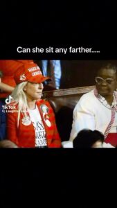 D.L. Hughley Instagram - AND THAT’S EXACTLY HOW YOU LOOK AT SOMEONE VOTING FOR THAT CL🤡WN SHOW!! 🥴🥴🥴 #TeamDL 🎥: @_bigwink