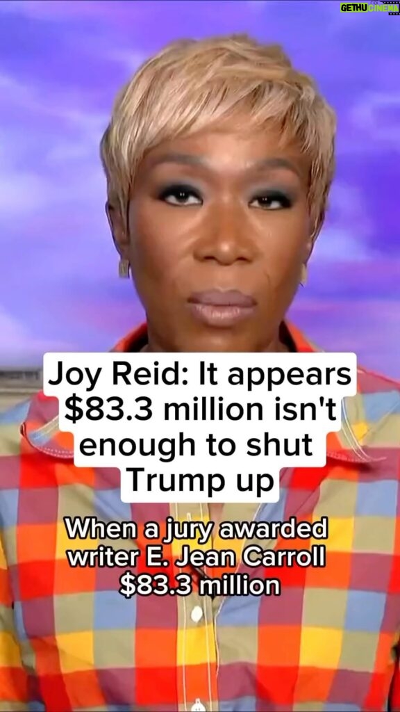 D.L. Hughley Instagram - HIT HIS EMPTY POCKETS AGAIN!!! 💥💥💥 #TeamDL @joyannreid : Former President Donald Trump continues to make defamatory comments about E. Jean Carroll, even after two rulings against him. @joyannreid asks former U.S. Attorney Harry Litman what Carroll would have to prove in order to get more money from the former president.