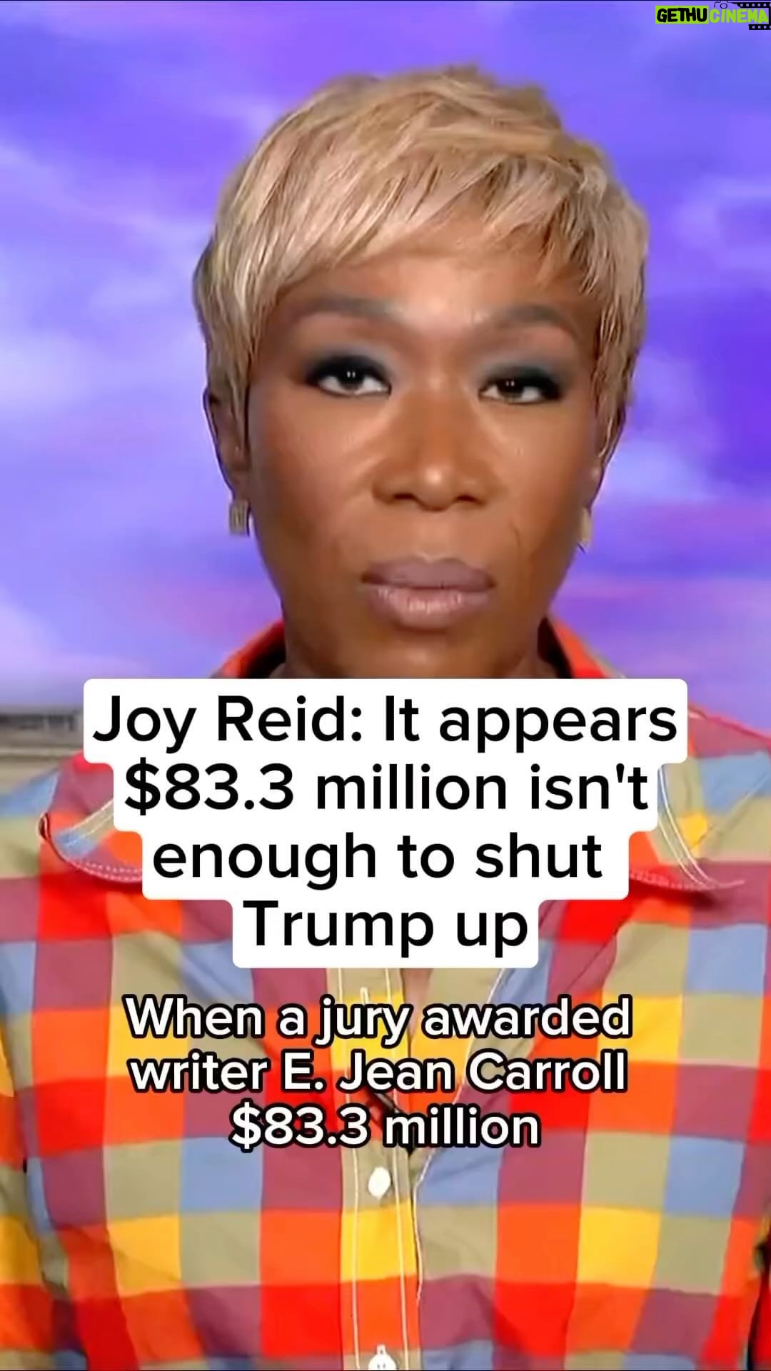 D.L. Hughley Instagram - HIT HIS EMPTY POCKETS AGAIN!!! 💥💥💥 #TeamDL @joyannreid : Former President Donald Trump continues to make defamatory comments about E. Jean Carroll, even after two rulings against him. @joyannreid asks former U.S. Attorney Harry Litman what Carroll would have to prove in order to get more money from the former president.