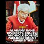 D.L. Hughley Instagram – NO DEI… BUT THEY DAMN SURE WANT THOSE BLACK AND BROWN FACES ON THE FIELDS AND COURTS!!
#TeamDL

@agirlhasnopresident :
We are going backwards.

Posted @withregram • @couriernewsroom Gov. Kay Ivey (R) of Alabama has signed sweeping legislation that prohibits diversity, equity, and inclusion programs from public schools and universities in the state.