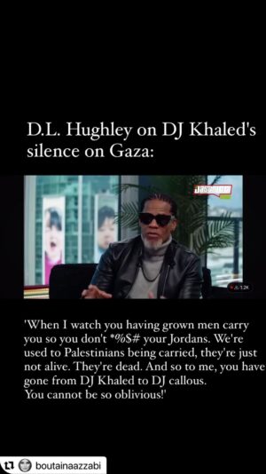 D.L. Hughley Instagram - #TeamDl