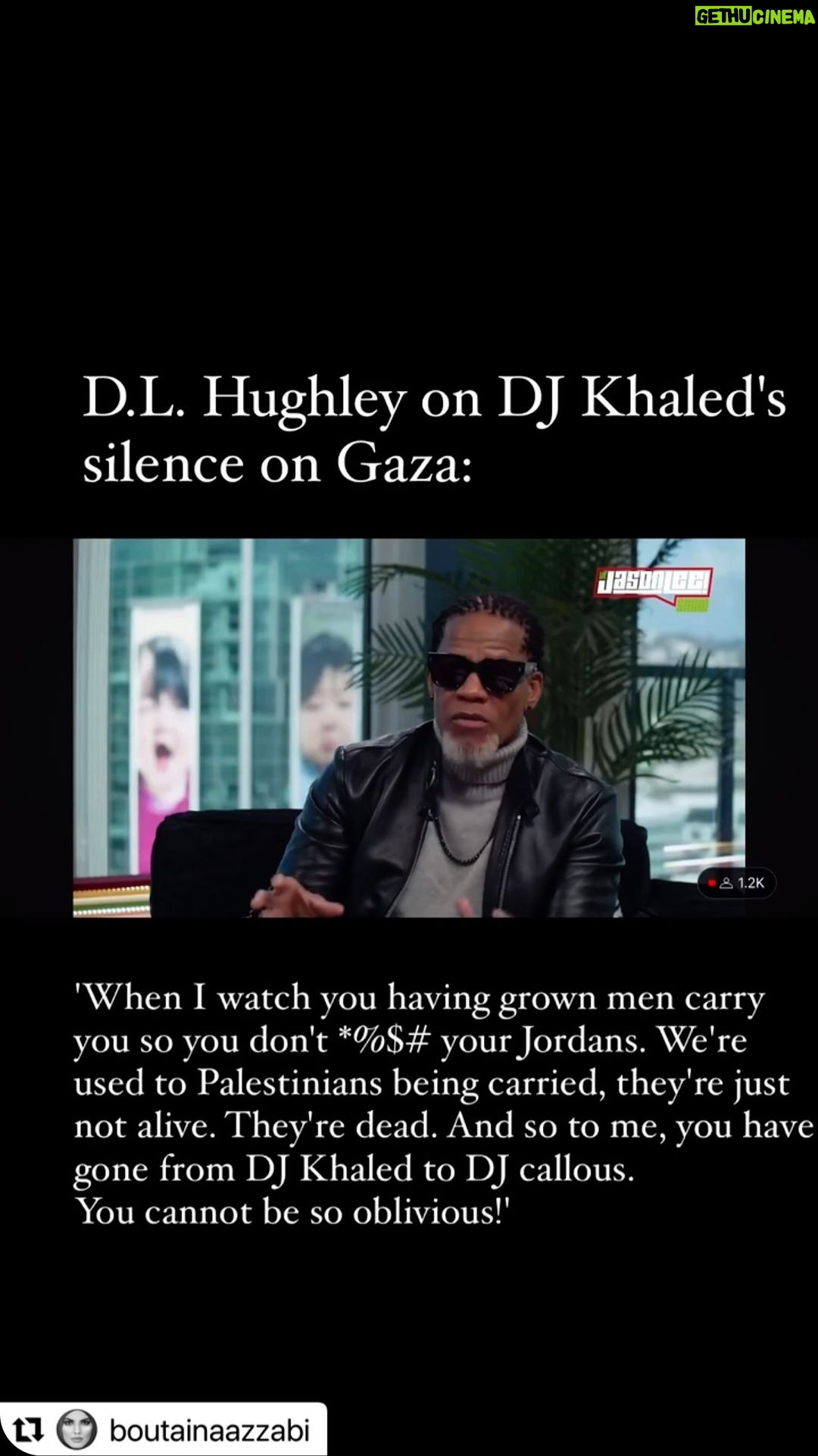 D.L. Hughley - 49.9K Likes - #TeamDl