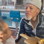 D.L. Hughley Instagram - Ok Ok i never thought i’d be one of those people, but damn it this little girl got me!! #NolaAndHim #TeamDl