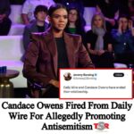 D.L. Hughley Instagram – WELP!! SO WHAT Y’ALL GOT GOING ON THIS SUNDAY? 🤷🏾‍♂️🤔
YOU’LL FIND OUT JUST HOW BLACK YOU ARE ONE WAY OR ANOTHER.  #TeamDL

@theshaderoom :
#CandaceOwens has been relieved of her duties at The Daily Wire, #Roomies! Owens began working with The Daily Wire in 2021, hosting a weekday commentary show for the company’s website. 
_____________________________________
The Daily Wire CEO #JeremyBoreing broke the news in a tweet on Friday saying, “Daily Wire and Candace Owens have ended their relationship.” Candace confirmed the news in a tweet of her own that reads, “The rumors are true — I am finally free.” 
_____________________________________
According to @mediaite, Owens’ departure from the outlet comes after “months of tensions between her and Daily Wire co-founder Ben Shapiro over her promotion of various anti-Semitic conspiracy theories.”
_____________________________________
Owens recently appeared on The Breakfast Club and spoke about an incident between her and  Daily Wire Founder #BenShapiro. She says they had a misunderstanding regarding tweets she made surrounding Israel and Hamas, to which Ben replied that she should quit. During her sit down with Charlamagne, Owens stated, “Ben doesn’t have the power to fire me.” (SWIPE) (📸: @gettyimages 🎥: @thebreakfastclub) ✍🏽: #TSRStaffAM