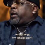 D.L. Hughley Instagram - My brother @cedtheentertainer speaking on @theshopun 👊🏾👊🏾👊🏾 Make sure you check that out!! @theshopun : “I’ve been doing this. I am me.” 😤💯 @cedtheentertainer gracefully addresses #KattWilliams’ claims on the new episode of #TheShop – full convo out now on our YouTube.