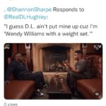 D.L. Hughley Instagram - THAT’S 2✌🏾 SOLID ASS DUDES ( @kattwilliams & @godfreycomic ) that have been on the show and vouched for me. If you’ve followed me for even a little while, you know I post and give love to as many people as I can. I could give a damn about a blue check or who’s trending… FUNNY, INSIGHTFUL, TALENTED people will always get love. I probably post more people that aren’t “mainstream” than anything. And it doesn’t stop on Social Media, I end up meeting a lot of them in person and even giving them time on stage… ask around. That being said, it’s called “SHOWING LOVE” because that’s exactly what it is and that’s how it’s received. I can’t get down with this recent trend of who can shit on this thing of ours the most for the most views. There’s WAYYYY too many hilarious, insanely talented, funny people out here that are unsung and have never received their flowers for us to be focused on slinging dirt. How about we start using these platforms to speak the names of those who deserve their shine instead!! #TeamDL
