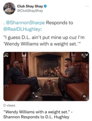 D.L. Hughley Instagram - THAT’S 2✌🏾 SOLID ASS DUDES
 ( @kattwilliams & @godfreycomic ) that have been on the show and vouched for me. If you’ve followed me for even a little while, you know I post and give love to as many people as I can. I could give a damn about a blue check or who’s trending… FUNNY, INSIGHTFUL, TALENTED people will always get love. I probably post more people that aren’t “mainstream” than anything. And it doesn’t stop on Social Media, I end up meeting a lot of them in person and even giving them time on stage… ask around. 

That being said, it’s called “SHOWING LOVE” because that’s exactly what it is and that’s how it’s received. I can’t get down with this recent trend of who can shit on this thing of ours the most for the most views. 

There’s WAYYYY too many hilarious, insanely talented, funny people out here that are unsung and have never received their flowers for us to be focused on slinging dirt. 
How about we start using these platforms to speak the names of those who deserve their shine instead!! #TeamDL