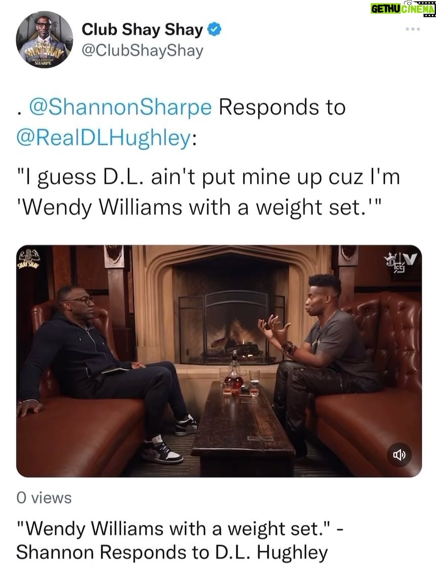 D.L. Hughley - 22.3K Likes - THAT’S 2✌🏾 SOLID ASS DUDES
( @kattwilliams & @godfreycomic ) that have been on the show and vouched for me. If you’ve followed me for even a little while, you know I post and give love to as many people as I can. I could give a damn about a blue check or who’s trending… FUNNY, INSIGHTFUL, TALENTED people will always get love. I probably post more people that aren’t “mainstream” than anything. And it doesn’t stop on Social Media, I end up meeting a lot of them in person and even giving them time on stage… ask around.
That being said, it’s called “SHOWING LOVE” because that’s exactly what it is and that’s how it’s received. I can’t get down with this recent trend of who can shit on this thing of ours the most for the most views.
There’s WAYYYY too many hilarious, insanely talented, funny people out here that are unsung and have never received their flowers for us to be focused on slinging dirt.
How about we start using these platforms to speak the names of those who deserve their shine instead!! #TeamDL